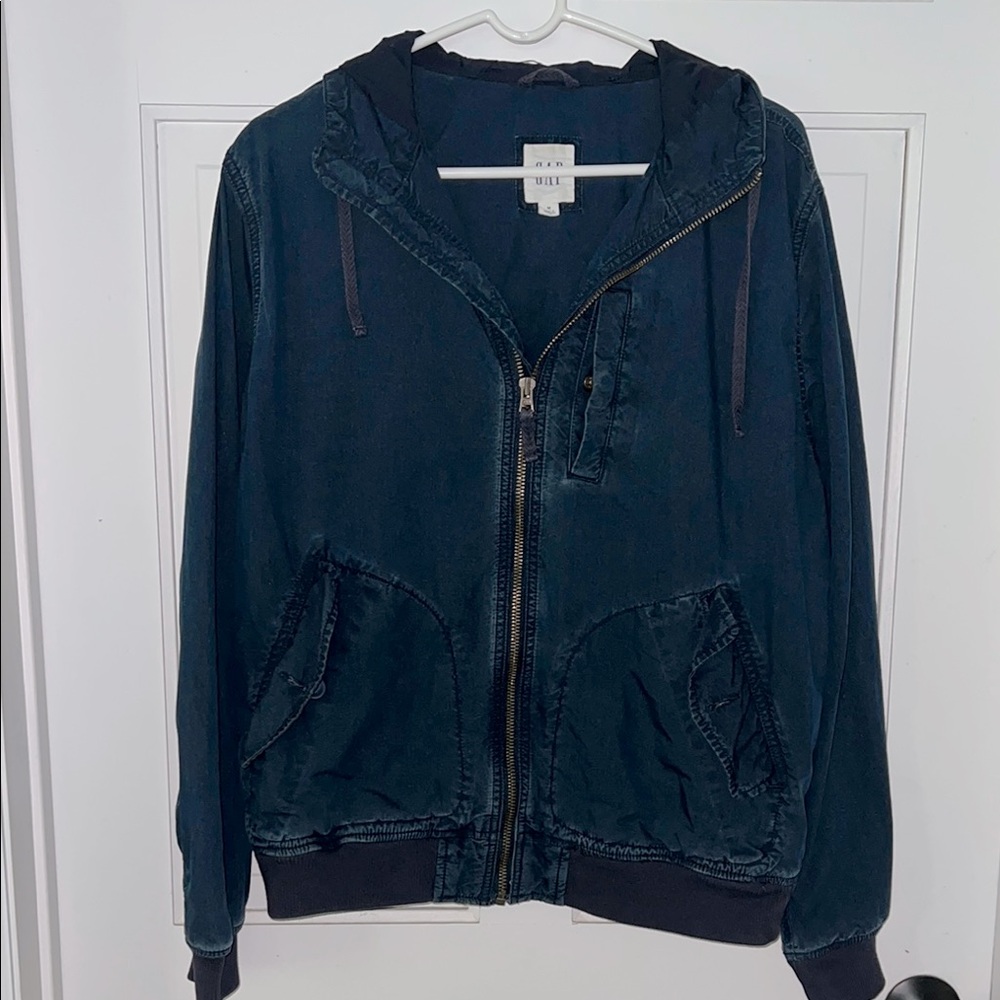 GAP Men’s Navy Blue Jacket